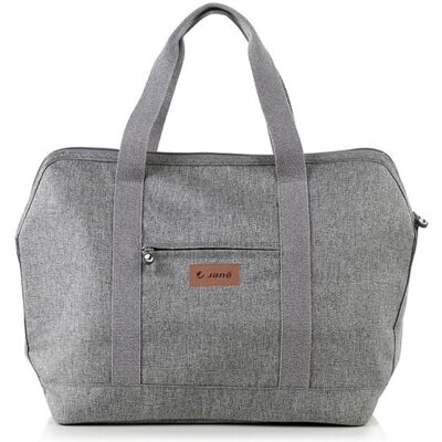 Borsa nursery Janè 82293 US05 WEEKEND Dim grey Borsa nursery Janè 82293 US05 WEEKEND Dim grey
