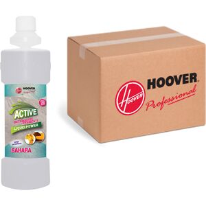 Hoover Scatola 6 detergenti superconcentrati Essenza Sahara