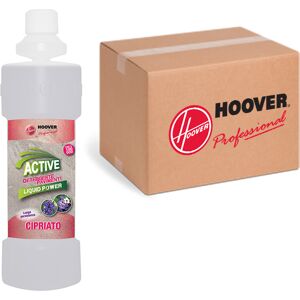 Hoover Scatola 6 detergenti superconcentrati Essenza Cipriata