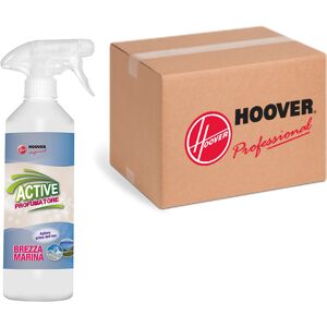 Hoover Scatola 6 profumatori Active liquido superconcentrato Brezza marina 600 ml.