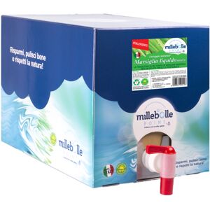 Chizzoni Detersivo bucato Marsiglia Liquido - ecobox 20 Kg