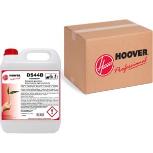 Hoover Scatola 4 taniche DS44B Pavimenti Detergente igienizzante