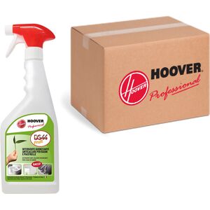 Hoover Scatola 12 flaconi DS44 Fruit Detergente anticalcare