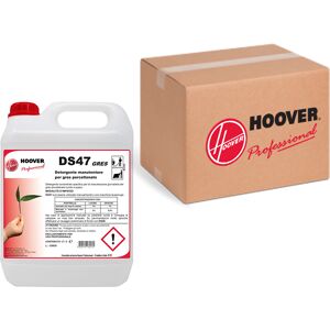 Hoover Scatola 4 pezzi DS47 Gres Detergente per gres