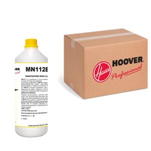Hoover Scatola 12 flaconi MN112B Manutentore spray cleaner