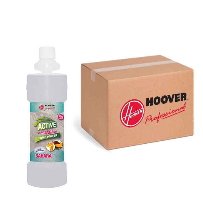 hoover scatola 6 detergenti superconcentrati essenza sahara