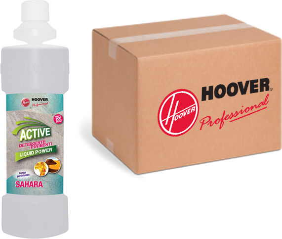 Hoover Scatola 6 detergenti superconcentrati Essenza Sahara