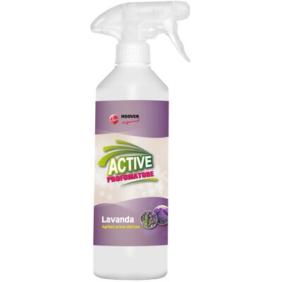 Hoover Profumatore Active liquido superconcentrato essenza Lavanda 600 ml. Hoover Profumatore Active liquido superconcentrato essenza Lavanda 600 ml.