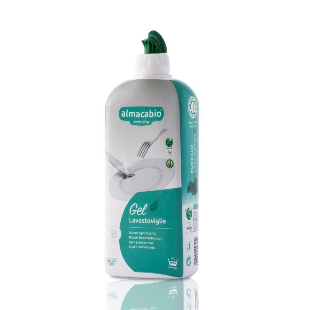 Almacabio Gel lavastoviglie 500 ml