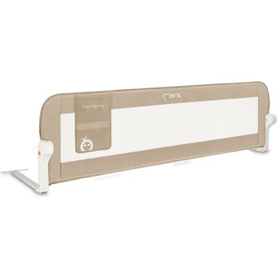 Barriera letto Momi AKCE00062 LEXI XL pieghevole Beige Barriera letto Momi AKCE00062 LEXI XL pieghevole Beige