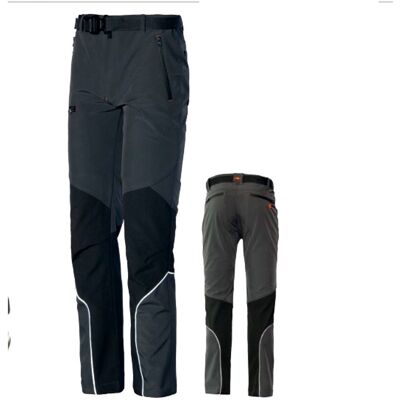 Issaline 8832B Pantaloni da lavoro - Grigio - Leggeri, Flessibili, Resistenti - Abbigliamento da lavoro Issaline 8832B Pantaloni da lavoro - Grigio - Leggeri, Flessibili, Resistenti - Abbigliamento da lavoro