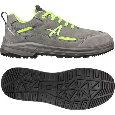 Scarpe da lavoro Albatros 647310-42 VECTOR GREEN Grigio e Verde Scarpe da lavoro Albatros 647310-42 VECTOR GREEN Grigio e Verde
