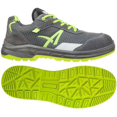Scarpe da lavoro Albatros 647340-42 AXIS GREEN Grigio e Verde Scarpe da lavoro Albatros 647340-42 AXIS GREEN Grigio e Verde