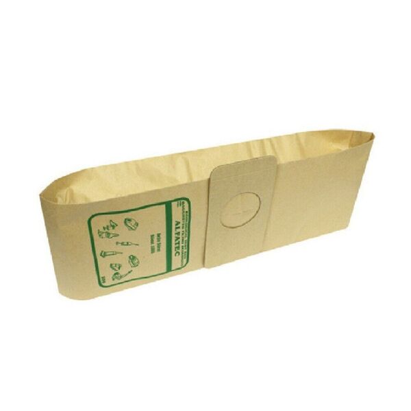 extrafilter confezione 6 sacchi filtro per aspirapolvere alfatec silent - silent 1000