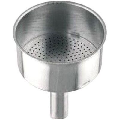 Caffettiera in acciaio inox Bialetti TZ 2 - Moka Express, Dama, Break Caffettiera in acciaio inox Bialetti TZ 2 - Moka Express, Dama, Break