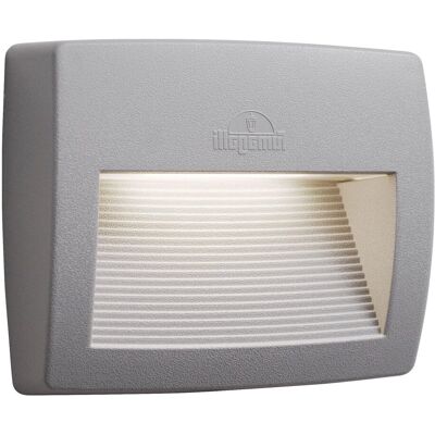 Applique da esterno Fumagalli AS2 000 000 LXK1K LORENZA 190 Grigio Applique da esterno Fumagalli AS2 000 000 LXK1K LORENZA 190 Grigio