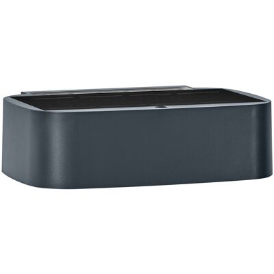 Applique solare Osram LUM415234 ENDURA STYLE SOLAR Dark grey Applique solare Osram LUM415234 ENDURA STYLE SOLAR Dark grey