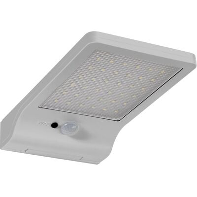 Applique solare Osram LUM267862BLI1 DOOR LED SOLAR Silver Applique solare Osram LUM267862BLI1 DOOR LED SOLAR Silver