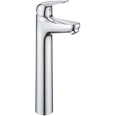 Miscelatore lavabo Grohe 24331001 SWIFT QUICKFIX taglia XL Cromo longl Miscelatore lavabo Grohe 24331001 SWIFT QUICKFIX taglia XL Cromo longl
