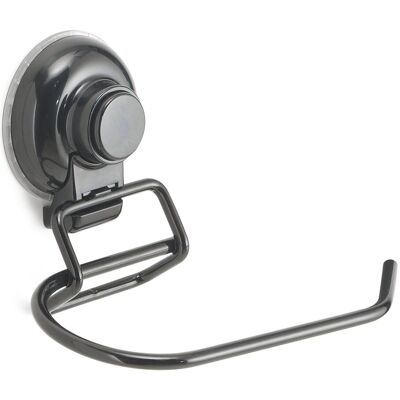 Porta rotolo WC Gedy HO2414 HOT Nero opaco Porta rotolo WC Gedy HO2414 HOT Nero opaco