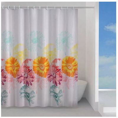 Tenda doccia Gedy TTE13033433 FRENESIA Multicolor Tenda doccia Gedy TTE13033433 FRENESIA Multicolor