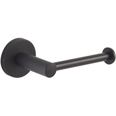 Porta rotolo WC Gedy FP291400 FELCE PLUS Nero opaco Porta rotolo WC Gedy FP291400 FELCE PLUS Nero opaco