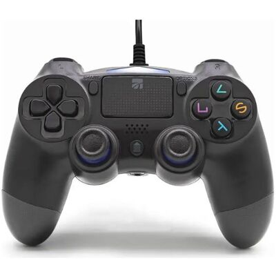 Gamepad Xtreme 90415 PLAYSTATION 4 Wired Black Gamepad Xtreme 90415 PLAYSTATION 4 Wired Black