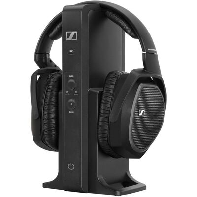 Cuffie Sennheiser 508676 RS SERIES 175 U Black Cuffie Sennheiser 508676 RS SERIES 175 U Black