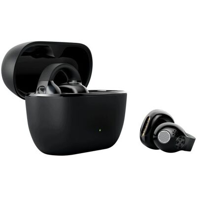 Auricolari microfono bluetooth Sennheiser 800112 ACCENTUM Clip Tws Bla Auricolari microfono bluetooth Sennheiser 800112 ACCENTUM Clip Tws Bla