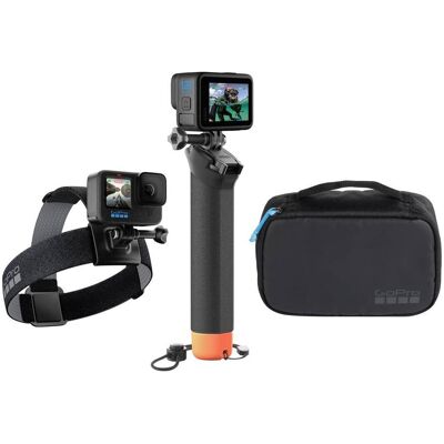 Kit viaggio action cam Gopro AKTES 003 VN Adventure Kit Black Kit viaggio action cam Gopro AKTES 003 VN Adventure Kit Black