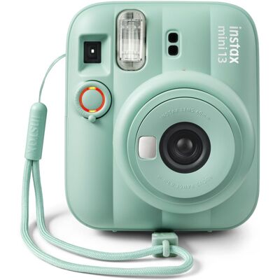 Fotocamera istantanea Fujifilm 16963228 INSTAX Mini 13 Lagoon green Fotocamera istantanea Fujifilm 16963228 INSTAX Mini 13 Lagoon green