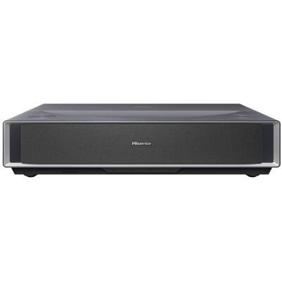Videoproiettore - HISENSE - PT1SE - 4K UHD - Proiezione ultracorta - Tricromia laser tripla - 2300 ANSI Lumen Videoproiettore - HISENSE - PT1SE - 4K UHD - Proiezione ultracorta - Tricromia laser tripla - 2300 ANSI Lumen