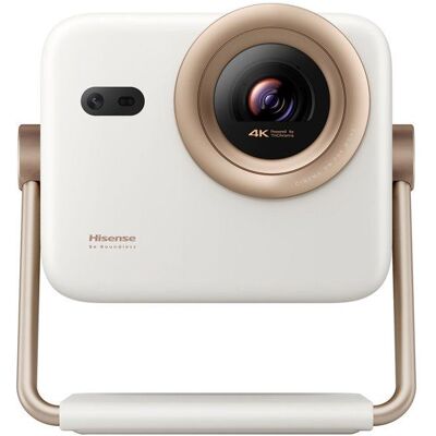 Videoproiettore - HISENSE - M2SE Pro - 4K UHD - Triplo laser tricromatico - 1150 ANSI Lumen - Smart TV VIDAA - Dolby Vision Videoproiettore - HISENSE - M2SE Pro - 4K UHD - Triplo laser tricromatico - 1150 ANSI Lumen - Smart TV VIDAA - Dolby Vision