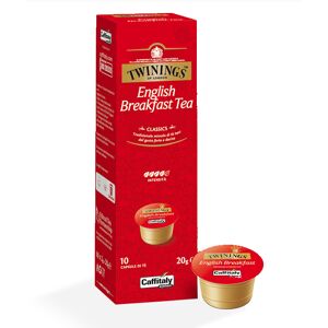 Twinings English Breakfast Tea Caffitaly