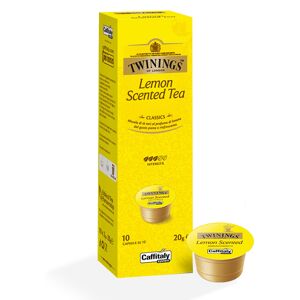 Twinings Lemon Scented Tea Caffitaly