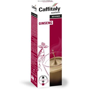 Ècaffè Ginseng Confezione 10 capsule