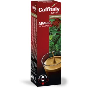 Caffitaly Adagio 100% Arabica Box 10 capsule