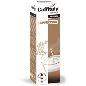 10 capsule Caffitaly cappuccino