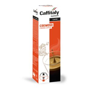 Ècaffè Caffè Crema Cremoso Confezione 10 capsule