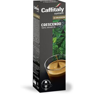 Caffitaly Crescendo 100% Arabica Box 10 capsule