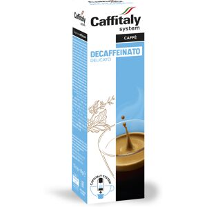 Ècaffè Caffè Delicato Decaffeinato Confezione 10 capsule