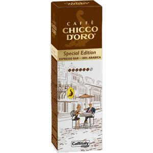 Chicco Caffè Espresso bar 100% arabica Confezione 10 capsule