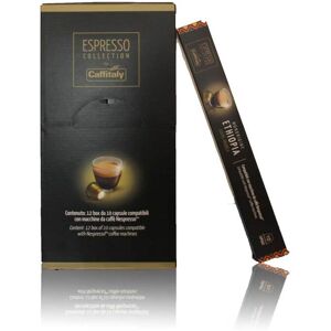 Caffitaly Confezioni 120 capsule Collection Ethiopia compatibili con Nespresso