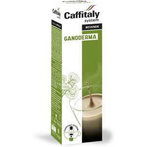 Ècaffè Caffè Verde e Ganoderma Confezione 10 capsule