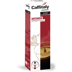 Ècaffè Caffè Intenso Espresso Vivace Confezione 10 capsule