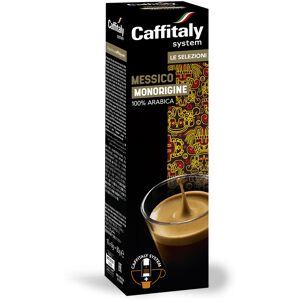 Caffitaly Special Edition Caffè Monorigine Messico Confezione 10 capsule