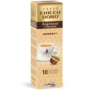 Chicco Caffè Espresso l'Italiano Confezione 10 capsule