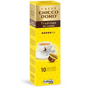 Chicco Caffè Tradition 100% Arabica Confezione 10 capsule