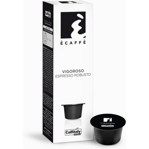 Ècaffè Caffè Espresso Robusto Confezione 10 capsule