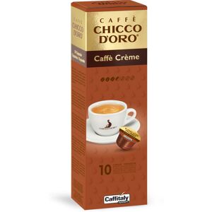 Caffè Chicco d'oro Creme 100% arabica 10 capsule